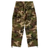 Star camo-cargobukser (løs pasform)