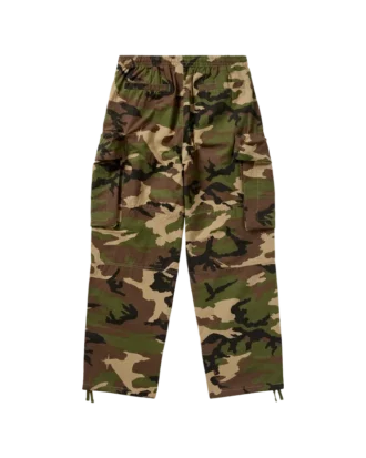 Star camo-cargobukser (løs pasform)