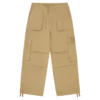 Straight Logo-parachute-bukser