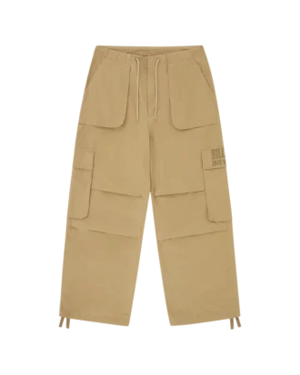 Straight Logo-parachute-bukser