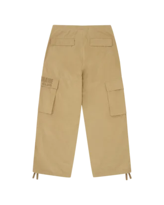 Straight Logo-parachute-bukser