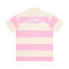 Stribet kortærmet Poloshirt Stribet kortærmet Poloshirt