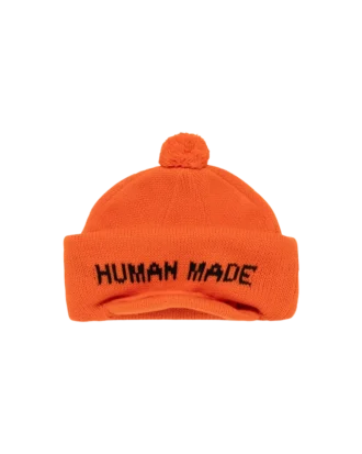 Strikket balaclava