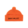 Strikket balaclava