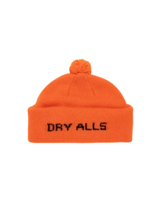 Strikket balaclava