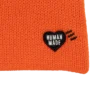 Strikket balaclava