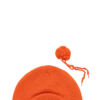 Strikket balaclava