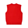 Strikket vest Strikket vest