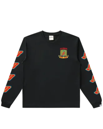 Sunray Astro langærmet T-shirt