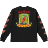 Sunray Astro langærmet T-shirt