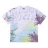 Sunrise SS-strik (oversized pasform)