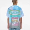 Sunrise SS-strik (oversized pasform)