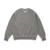 Sweatshirt med filtlogo og Arch Logo