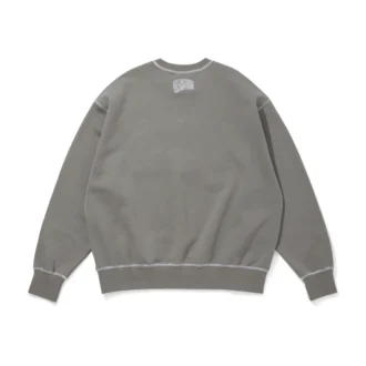 Sweatshirt med filtlogo og Arch Logo
