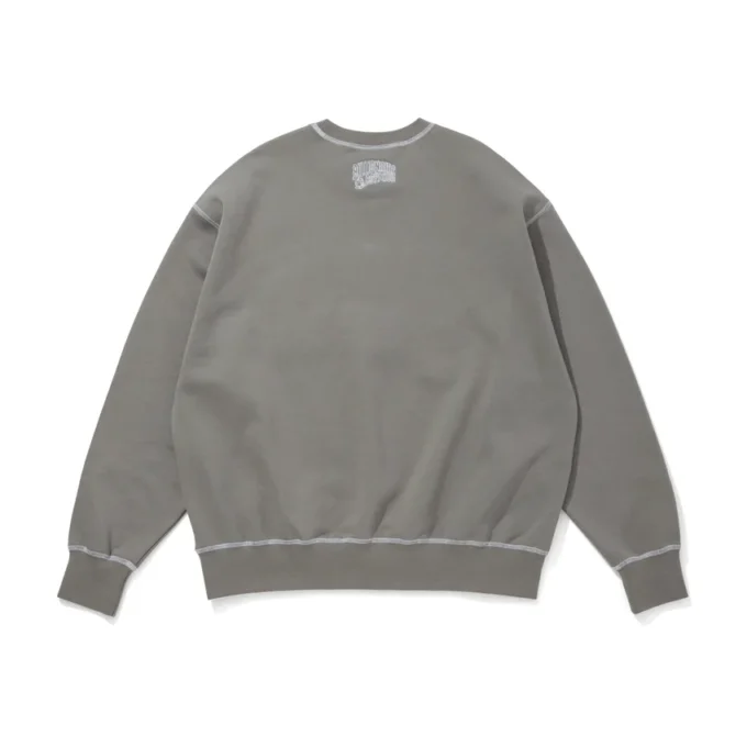 Sweatshirt med filtlogo og Arch Logo