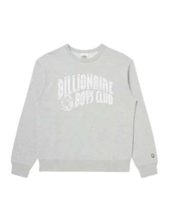 Sweatshirt med klassisk Curve Logo