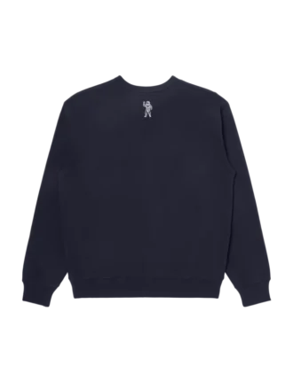 Sweatshirt med klassisk Curve Logo