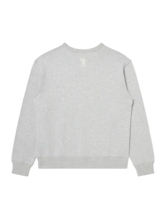 Sweatshirt med klassisk Curve Logo