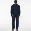 Sweatshirt med klassisk Curve Logo
