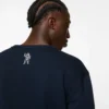Sweatshirt med klassisk Curve Logo