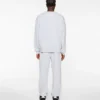 Sweatshirt med klassisk Curve Logo
