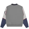 Sweatshirt med krave