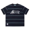 T-shirt med bomuldskant
