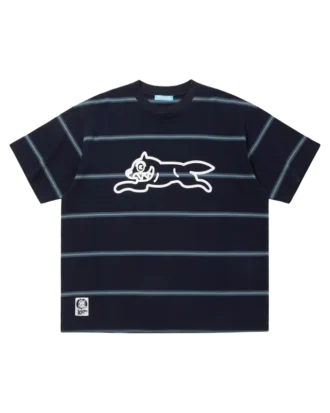 T-shirt med bomuldskant