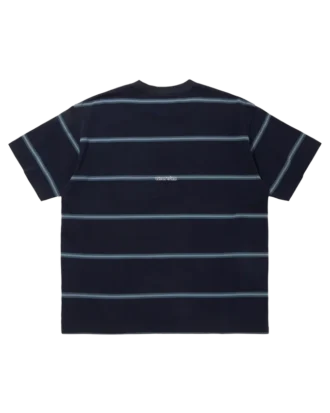 T-shirt med bomuldskant