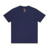 T-shirt med broderet logo