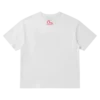 T-shirt med Evisu-print