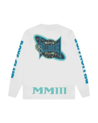 T-shirt med flere grafiske motiver
