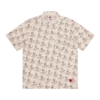 T-shirt med gentaget print