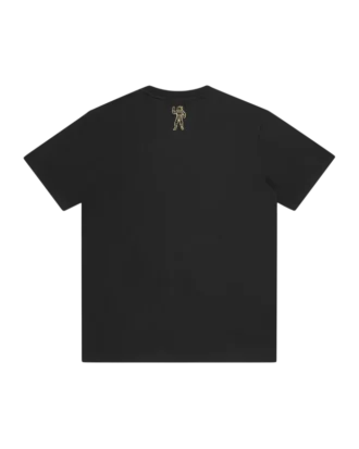 T-shirt med leopardprint og Arch Logo
