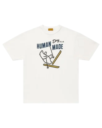 T-shirt med motiv #9
