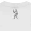 T-shirt med Straight Logo og diamantgradient T-shirt med Straight Logo og diamantgradient