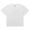 Taupe kortærmet T-shirt