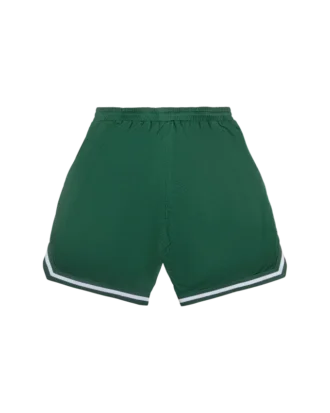 Team IC-basketballshorts med løbende Running Dog