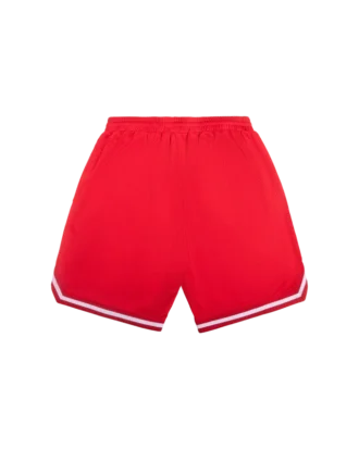 Team IC-basketballshorts med løbende Running Dog