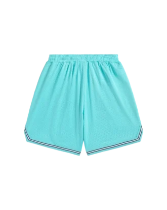 Team IC-basketballshorts med løbende Running Dog