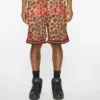 Team IC-basketballshorts med løbende Running Dog Team IC-basketballshorts med løbende Running Dog