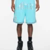 Team IC-basketballshorts med løbende Running Dog Team IC-basketballshorts med løbende Running Dog