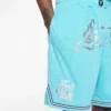 Team IC-basketballshorts med løbende Running Dog Team IC-basketballshorts med løbende Running Dog