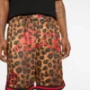 Team IC-basketballshorts med løbende Running Dog Team IC-basketballshorts med løbende Running Dog