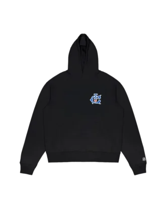 Team ic logo-hoodie