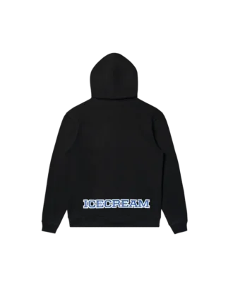 Team ic logo-hoodie