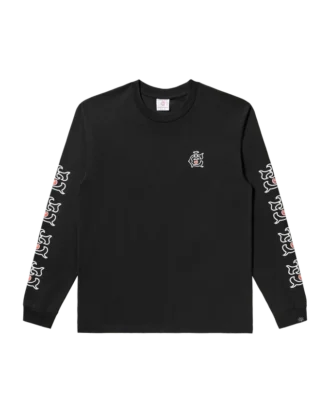 Team Logo LS T-shirt