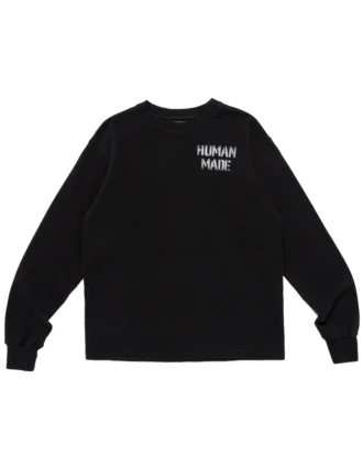 Termisk langærmet T-shirt