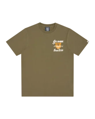 Tiger-logo-T-shirt
