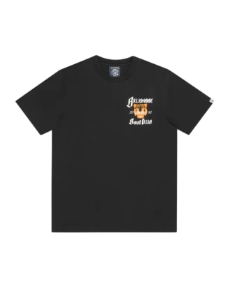 Tiger-logo-T-shirt